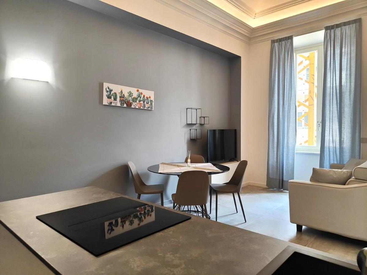 Hostdomus - Casa Velo' Apartment ตูริน ภายนอก รูปภาพ